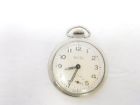 Bl55-22 Bull Pocket Eye Wind Working Watch Vintage Westclox Up