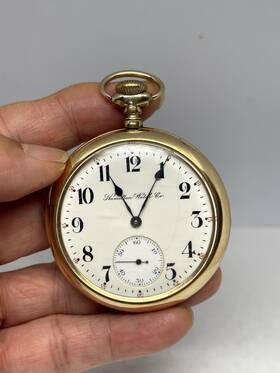 8027818 Burlington Hamilton Railroad Grade 992 - Not Working Balance Issue