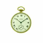 C.1923 Victor Burlington Watch Co Illinois Manual Pocket 21j