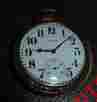 C1880 Illinois Pocket Watch 17j