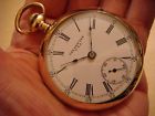 C1920 Gents 95 18 Yr " Pocket Size Era Day ... Watch "1 Auction