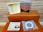 C6559-5h Tag Heuer Vintage Jewel Tackstar Stopwatch In Box