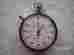 C6562-5h Heuer Vintage Split Action Racing Stopwatch 1 5 Second S P
