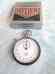 C6570h Stopwatch Watch Vtg Great Works Clean Pocket Heuer
