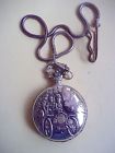 Car Chain Vintage Pocket Watch