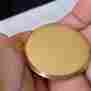Case14k Hamlton Size 10s Hamilton Pocket Watch Gold Filled Nice Condition