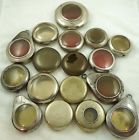 Cases Watch Antique Lot Carrying Pocket 17 Protective