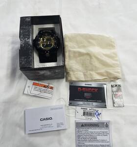Ga710gb-1a Casio Watch In Box W Papers - Ppskn 352068