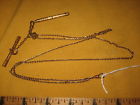 Chain Fob Pocketwatch Pencil Awesome Turquoise Rare Toothpick Hidden Dots