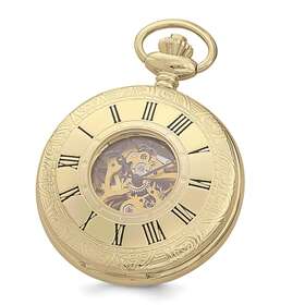 Xwa1913 Charles Hubert Men Pocket Watch