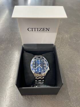 J810-003wh04 Citizen Mens Eco Drive