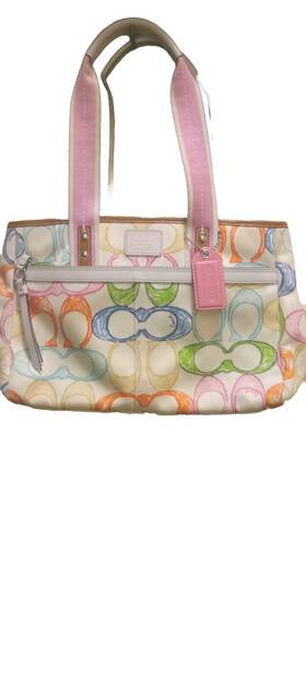 1067110674 Coach Leather Wear Ewt 1941. Authentic Number
