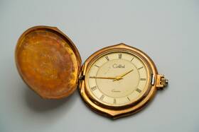 Jb42 Colibri For Parts Or Repair Pocket Watch 42mm
