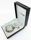 Pws95711 Colibri 12 Modern Full Pocket Quartz Watch Hour Dial Swiss Hunter