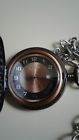 Colibri Swiss Pocket Watch Americana