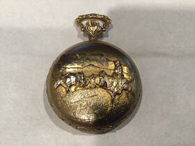 Watch-6498 Colibri Pocket Movement Watch-6498 Colibri Pocket Movement