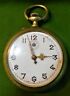 194os Cortebert Vintage Swiss Superieure Open Face Pocket Engraved