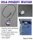 Cw66 Cidron Usa Pocket Watch 013743113661