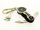 Pws-95657 Cx Clip Gear Sport Timepiece Compass Knife Colibri
