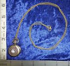 Dainty Ships Gothic Steampunk Pocket Seller Watch Ornate Us Day