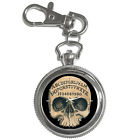 Dead Watch Pocket Ouija Key Chain Skull Shayne