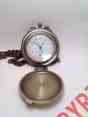Design-r3 Elgin Watch Pocket Chain Fgp02 Train