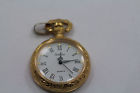 Dial 1980 Gold Roman Battery Tone Small Pocket Watch Prices Armitron