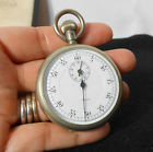 231452 Dial Vintage Working - Stopwatch Military Alpina Minute Seconds
