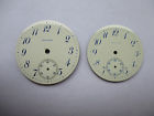 Dials 2 Pocketwatch Waltham Blue