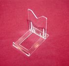 Display Watch 8 Pocket Stands 3-1 Adjustable " Watches 40 Clear Easel