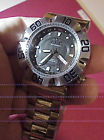 Diver 660ft Stainless Automatic Atm Unusedgift 20 Steel Watch Wrist Croton Large