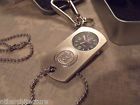 Dog Metal "silver " Smith Watch Carabiner Tag Storage Wesson Box