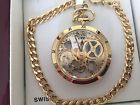 Dbw95014s Dolan-bullock Pocket Watch -through Face