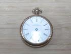 Ds-5623 Waltham 1892 Antique 15-j Pocket