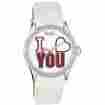Dw0148 Dolce Gabbana Womens Peek A Boo Watch