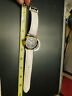Dw0573 Dolce Gabbana And Jesse Havana Brown Chrono Watch Tortoise Ring