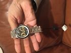 Dw0703 Dolce Gabbana Mens Sestriere Dial Gear Watch