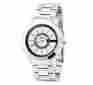 Dw0723 Dolce Gabbana Mens Central Park Stainless Steel Watch