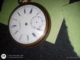 220030 E. Howard Watch Co Pocket N Series