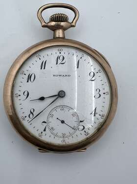 983864 E. Howard Watch Co 1912 16s 17j Co. Boston Series 9 Mod. 1905