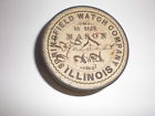 15556 Early 1872-serial Springfield Watch Year-circa 1st - Movement L34 Box