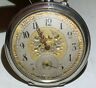 1872-1897 Eclipse Antique Pocket Watch Oscar Ii Sveriges Norges Konung