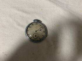 21346526 Elgin Pocket Watch Year 1919 Size 12 17 Jewels S/n Grade 384