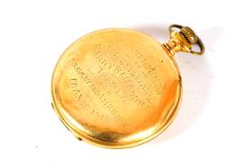 21662691 Elgin Pocket Watch Colonel Miner 109th Field Artillery Harry Reifsnider Bravery