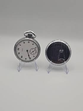 22334058 Elgin Pocket Watch #