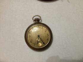 27025644 Elgin 1890 Gold Filled 18s 17j Pocket Watch . Serial Number Usa