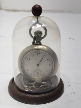 27750704 Elgin National Pocket Watch 15 Jewels Grade 315 Production Year 1925