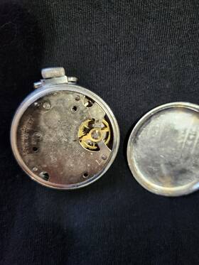 29638990 Elgin Pocket Watch Lot Vintage