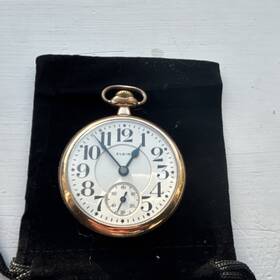 31475 Elgin 16s 21j Father Time 31475 Elgin 16s 21j Father Time