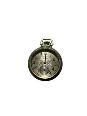 3407 Elgin Pocket Watch Antique